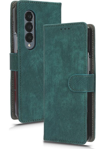 Samsung Galaxy Z Fold 3 Için Kılıf (Yurt Dışından)