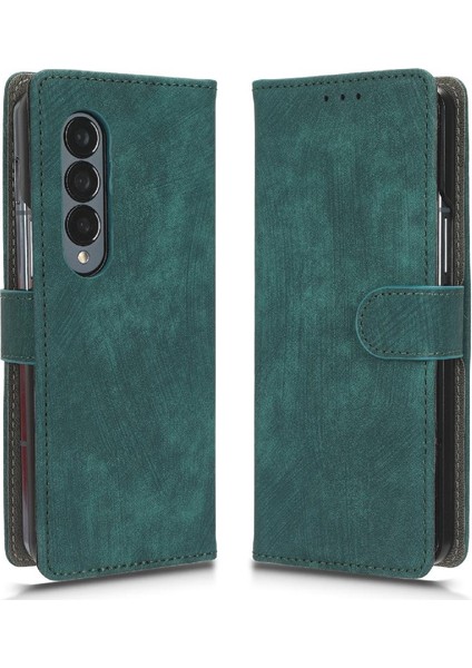 Samsung Galaxy Z Fold 3 Için Kılıf (Yurt Dışından)