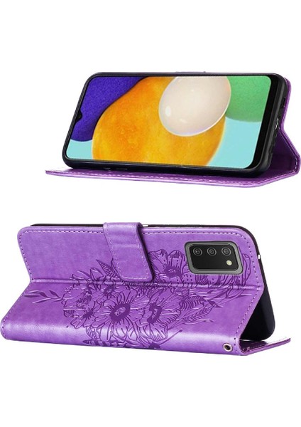Samsung Galaxy A03S Için Kılıf (Yurt Dışından)