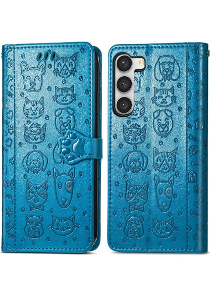 Samsung Galaxy S23 Için Kılıf (Yurt Dışından)