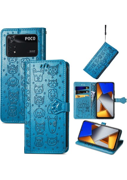 Xiaomi Poco M4 Pro Için Kılıf (Yurt Dışından)