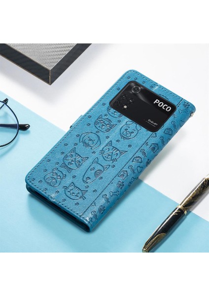 Xiaomi Poco M4 Pro Için Kılıf (Yurt Dışından)