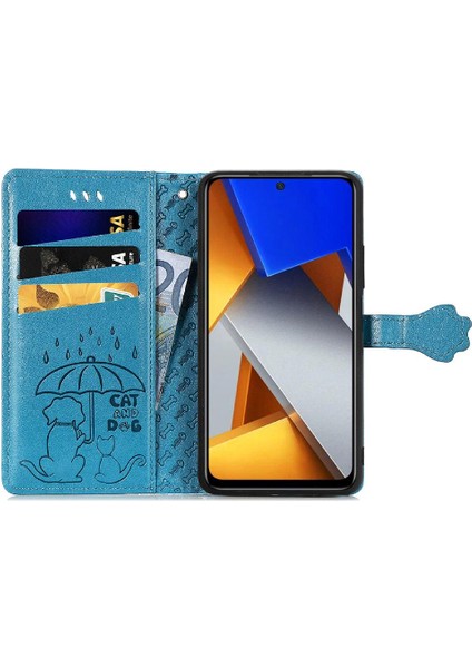Xiaomi Poco M4 Pro Için Kılıf (Yurt Dışından)