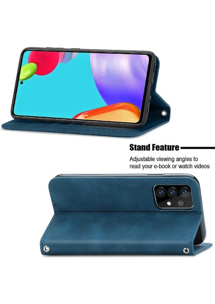 Samsung Case 5g Için Kılıf Cüzdan Kılıf Darbeye Kapak Kapak Basit (Yurt Dışından) fiyatları
