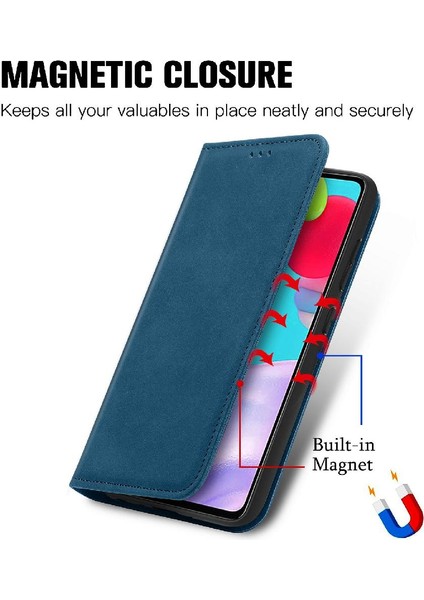 Samsung Case 5g Için Kılıf Cüzdan Kılıf Darbeye Kapak Kapak Basit (Yurt Dışından) indirimleri