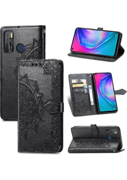 Tecno Camon 15 Için Durum (Yurt Dışından)