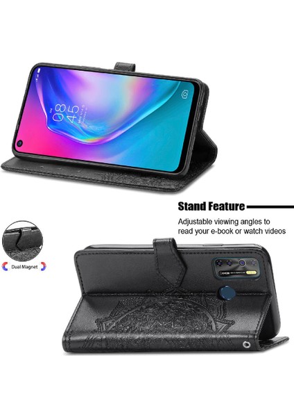 Tecno Camon 15 Için Durum (Yurt Dışından)