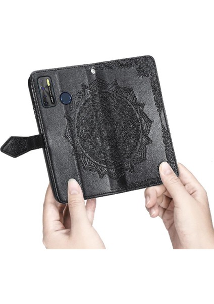 Tecno Camon 15 Için Durum (Yurt Dışından)