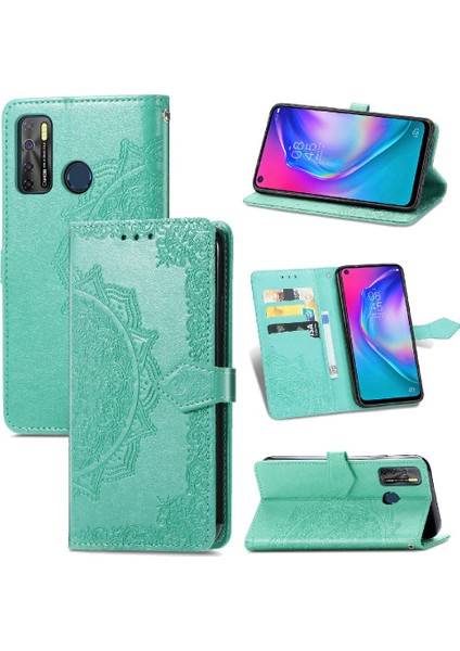 Tecno Camon 15 Için Durum (Yurt Dışından)