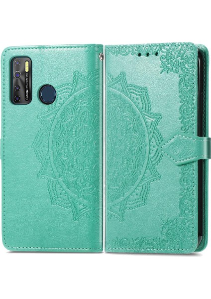 Tecno Camon 15 Için Durum (Yurt Dışından)