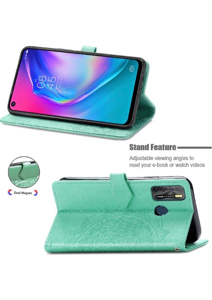 Tecno Camon 15 Için Durum (Yurt Dışından)