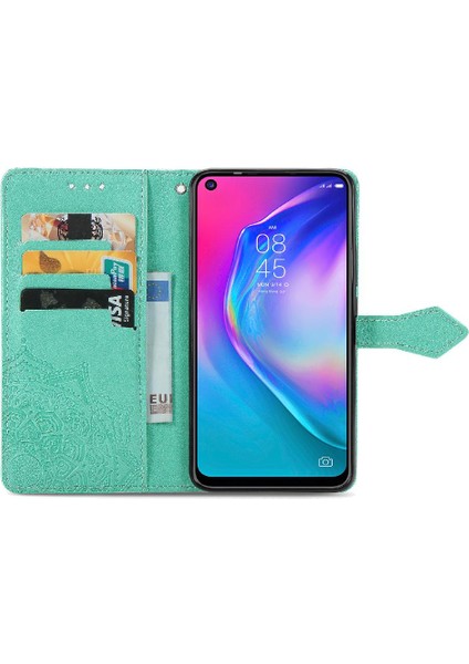Tecno Camon 15 Için Durum (Yurt Dışından)