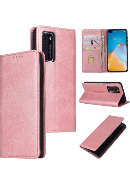 Huawei P40 Lite Için Kılıf (Yurt Dışından)