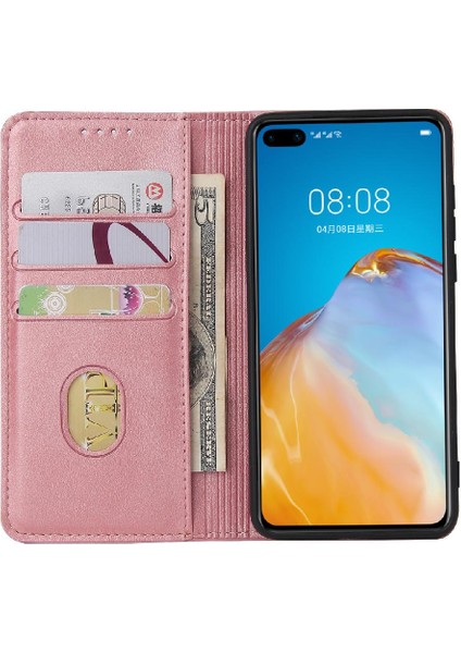 Huawei P40 Lite Için Kılıf (Yurt Dışından)