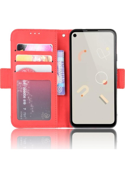 Google Pixel 4A 4g Için Durum (Yurt Dışından)