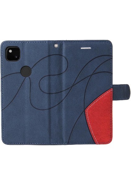 Google Piksel 4A Pu Deri Flip Folio Kılıf Için Kılıf Kickstand Koruyucu (Yurt Dışından) indirimleri