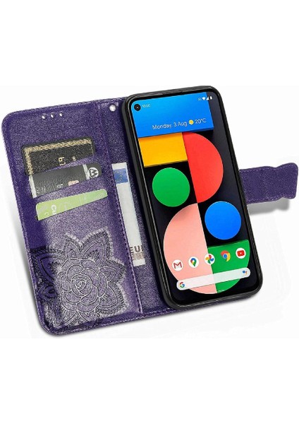Google Pixel 5A 5g Için Durum (Yurt Dışından)