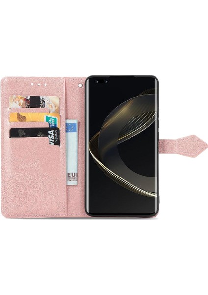 Manyi Mall Huawei Nova 11 Pro Için Kılıf (Yurt Dışından)