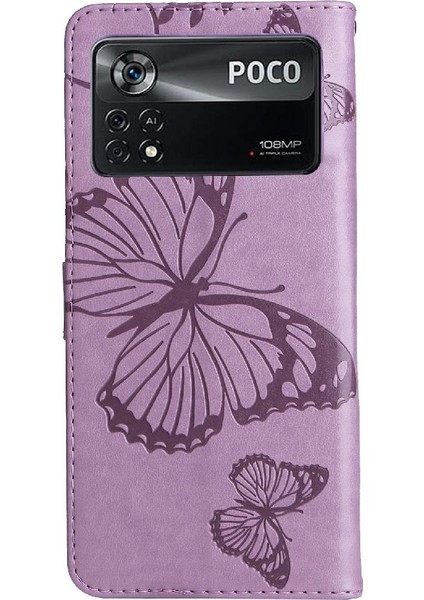 Xiaomi Poco X4 Pro 5g Telefon Kılıfı Için Kılıf (Yurt Dışından)