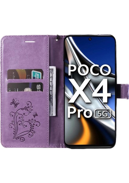 Xiaomi Poco X4 Pro 5g Telefon Kılıfı Için Kılıf (Yurt Dışından)
