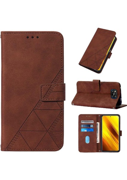 Xiaomi Poco X3 Nfc Için Kılıf (Yurt Dışından)