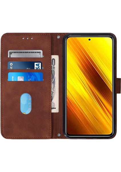 Xiaomi Poco X3 Nfc Için Kılıf (Yurt Dışından)