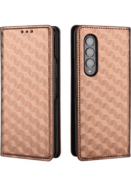 Samsung Galaxy Z Fold 3 Için Kılıf (Yurt Dışından)