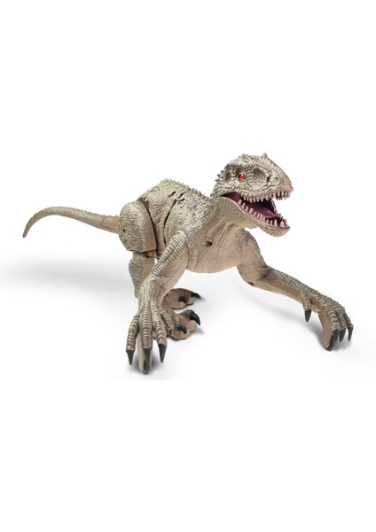 Uzaktan Kumandalı Dinozor Oyuncakları, LED Işıklı Büyük Yürüyüş Dinozor Robotu ve Kükreyen Dinozor Oyuncakları Çocuk Hediyeleri (Yurt Dışından)