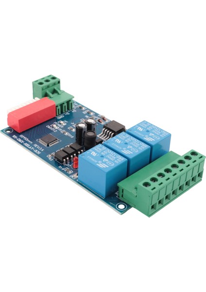 3ch Dmx 512 Röle Çıkışı, LED DMX512 Kontrol Kartı, LED DMX512 Dekoder, Röle (Yurt Dışından) modelleri