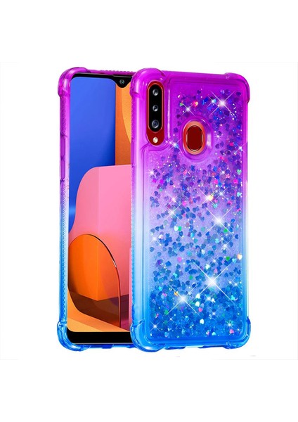 Samsung Galaxy A20S Için Kılıf (Yurt Dışından)