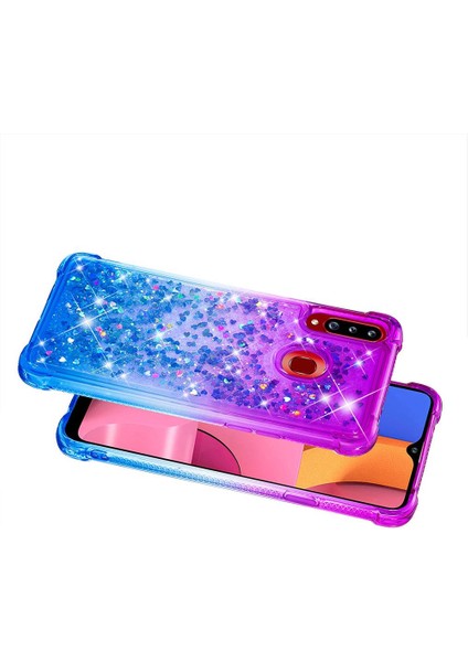 Samsung Galaxy A20S Için Kılıf (Yurt Dışından)