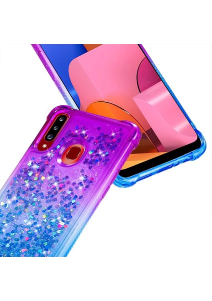 Samsung Galaxy A20S Için Kılıf (Yurt Dışından)