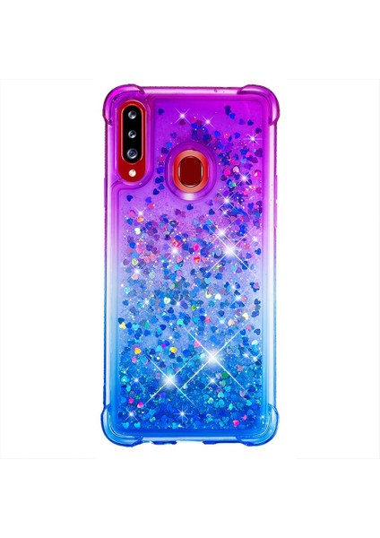 Samsung Galaxy A20S Için Kılıf (Yurt Dışından)