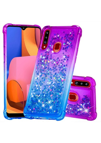 Samsung Galaxy A20S Için Kılıf (Yurt Dışından)