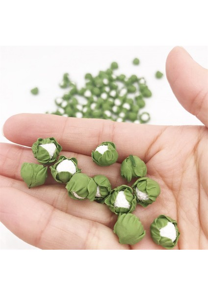 5 Parça Mini El Yapımı Kil Sebze Minyatürleri Karnabahar Çin Lahanası Bebek Mutfağı Için (Yurt Dışından) fırsatları