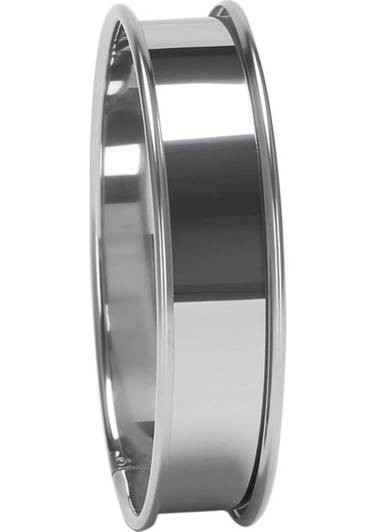 4 Inç Muffin Halkaları Crumpet Yüzükler, 30 Paslanmaz Çelik Muffin Halkaları Kalıpları Seti Çift Haddelenmiş Tart Yüzükler Yuvarlak Tart Yüzük (Yurt Dışından) fiyatları