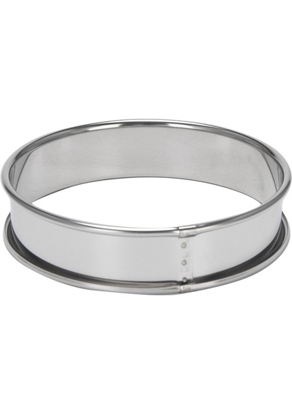 4 Inç Muffin Halkaları Crumpet Yüzükler, 30 Paslanmaz Çelik Muffin Halkaları Kalıpları Seti Çift Haddelenmiş Tart Yüzükler Yuvarlak Tart Yüzük (Yurt Dışından) modelleri