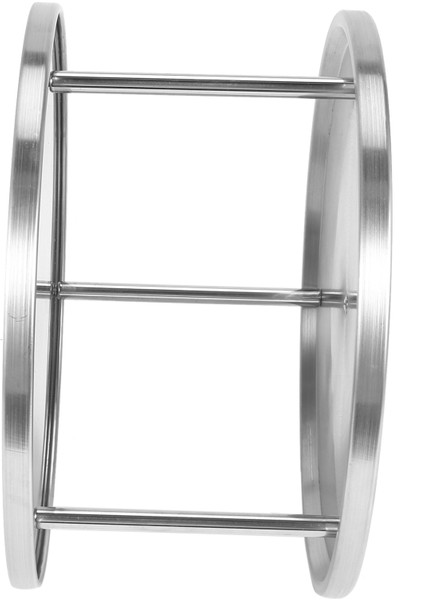 2x Baharat Rafı Paslanmaz Çelik Organizatör Tepsisi 360 Derece Döner Tabla Dönen 2 Stand (Yurt Dışından) modelleri