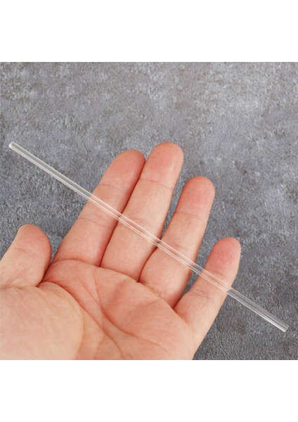 200 Parça 6 Inç Akrilik Lolipop Çubukları Şeffaf Yeniden Kullanılabilir Akrilik Çubuklar Lolipop Kek Pops Şekerler Çikolata Yapımı Için (Yurt Dışından) fırsatları