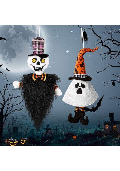 Yortusu Hayalet Asılı Ktv Korku Dekorasyon Sahne Malzemeleri B (Yurt Dışından) fırsatları