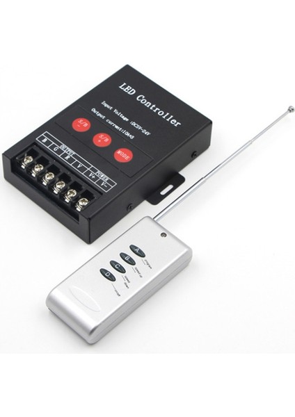 Rgb Şerit Işığı DC5-24V Için 30A LED Denetleyici Ir Uzaktan Büyük Güç 360W Bt Denetleyici (Yurt Dışından) modelleri