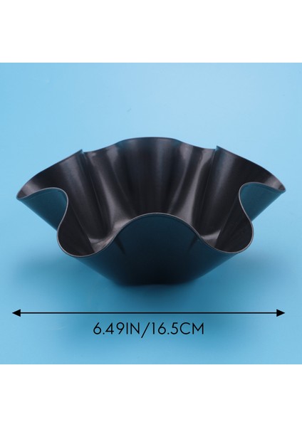 Paket Tortilla Kase Kalıpları Mükemmel Tortilla Tava Yapışmaz Taco Kabuk Tortilla Tava Makinesi Salata Kasesi (Yurt Dışından) indirimleri