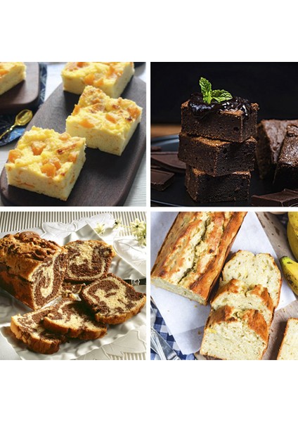 Bakeware 18 Gözlü Kafes Çikolatalı Kek Kalıbı (Yurt Dışından) fırsatları