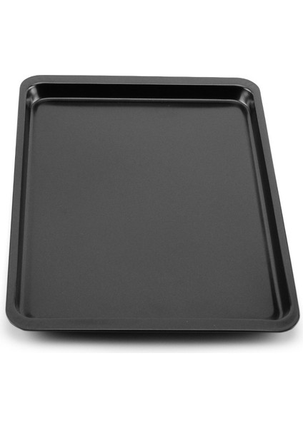 2 Adet Dikdörtgen Yapışmaz Ekmek Kek Fırın Tepsisi Fırın Tepsisi Fırın Dikdörtgen Siyah Fırın Tepsisi Diy Pişirme Mutfak Için (Yurt Dışından)
