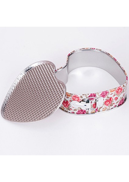 3 Adet Yapışmaz Yaylı Kek Tava Metal Pişirme Kek Kalıbı Çıkarılabilir Alt Yuvarlak Kalp Kare Şekiller Bakeware (Yurt Dışından) modelleri