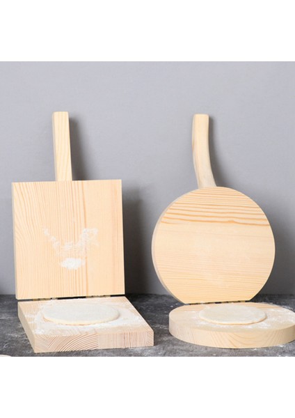 2x Hamur Presleme Aracı Hamur Baskı Hamur Cilt Ahşap Hamur Presleme Hamur Baskı Hamur Sarmalayıcılar Baskı C (Yurt Dışından) modelleri