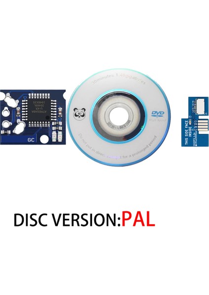 Doğrudan Okuma Için Modchip + SD2SP2 Adaptörü + (Pal Cd) Için Pal Cd'si (Yurt Dışından) indirimleri