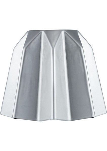 2x Eloksallı Alüminyum Dekoratif Kalıp Kek Ekmek Pandoro Jöle Çikolata Muffin Mutfak B (Yurt Dışından) fiyatları