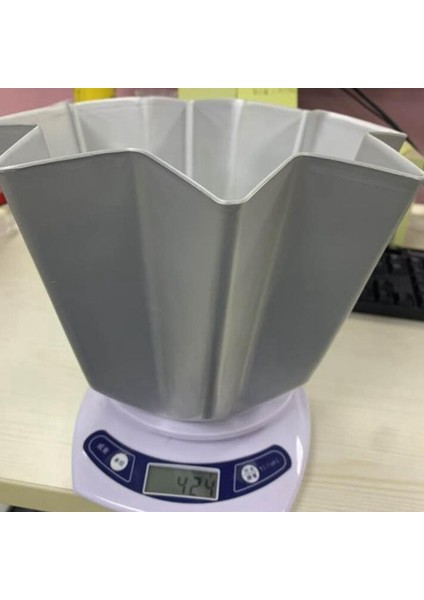 2x Eloksallı Alüminyum Dekoratif Kalıp Kek Ekmek Pandoro Jöle Çikolata Muffin Mutfak B (Yurt Dışından) modelleri