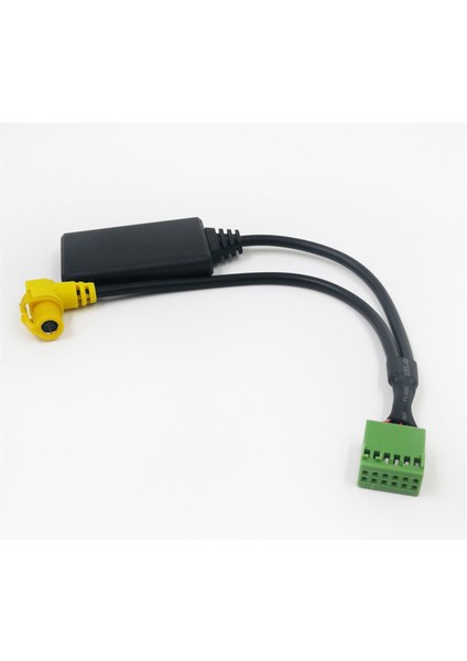 Mmı 3g Bluetooth Uyumlu 5.0 Aux Multimedya Bluetooth Adaptörü Ses Kablosu A4 A5 A6 Q5 S5 (Yurt Dışından) modelleri